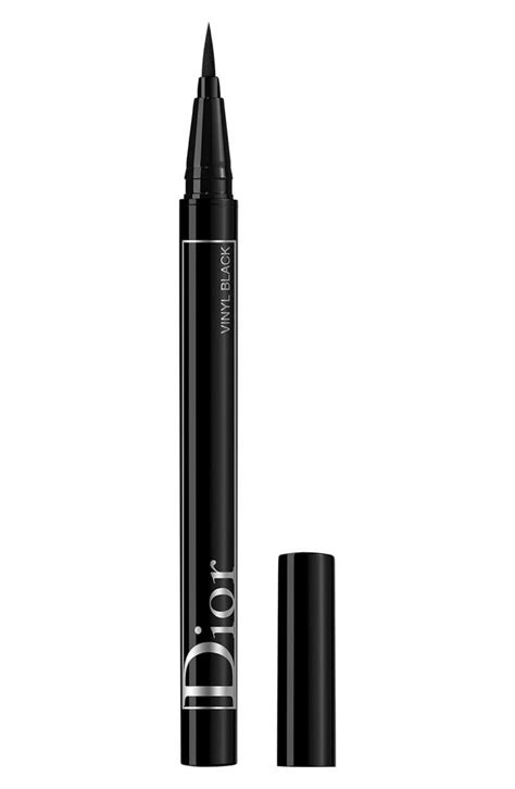 dior on stage eyeliner